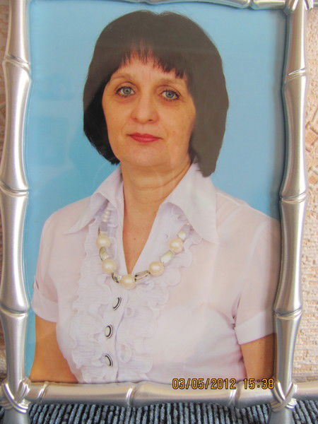 Вера Новикова