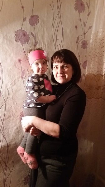 Ирина Мулик