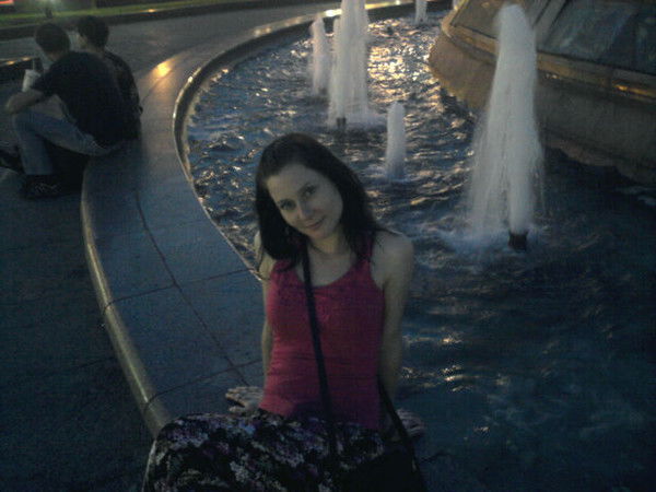 Дашуля Слободчикова