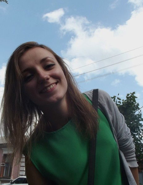 Анна Кравченко