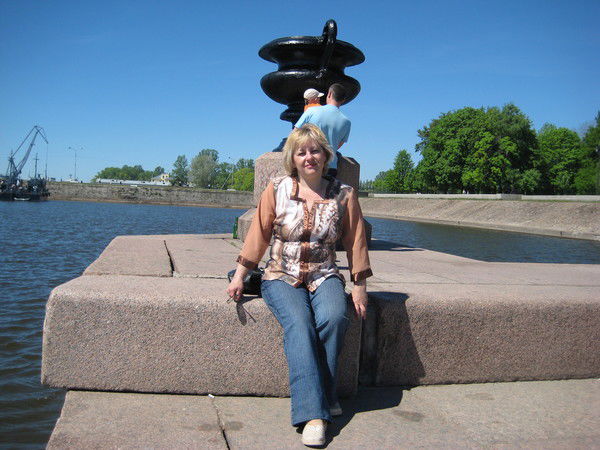 Валентина Родионова