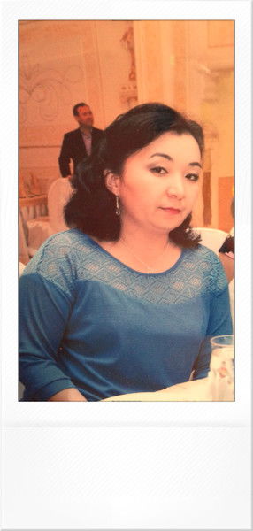 Жанат Бихожаева