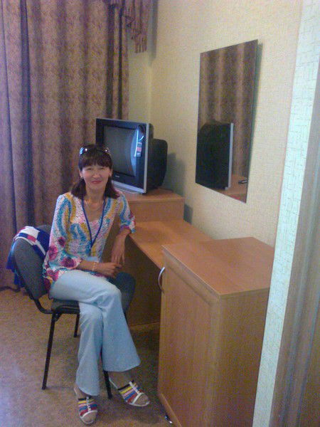 Жанна Серккалиевна