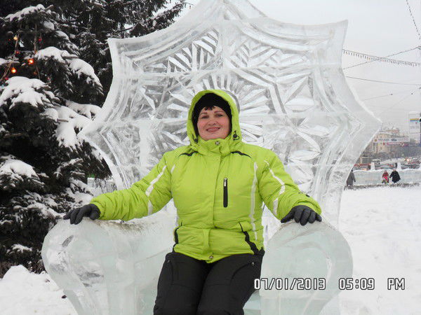 Наталья Гурьева