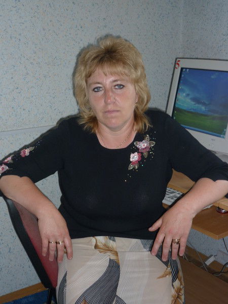 Елена Царик