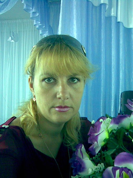 Ольга Селютина