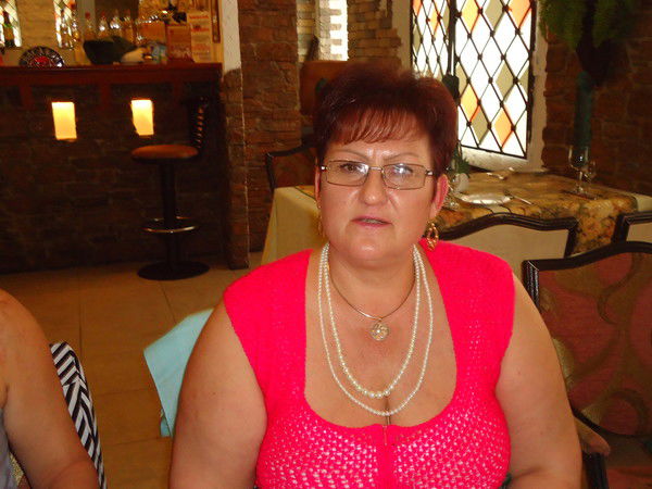 Людмила Дьячковская