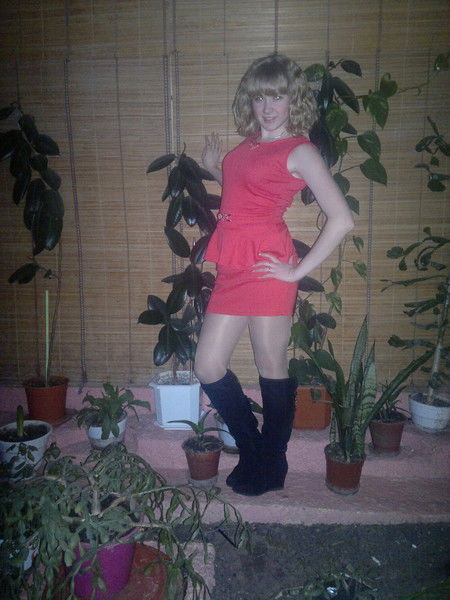 Анастасия Щепина