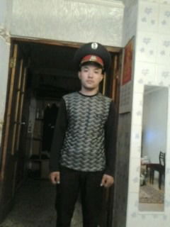 Нурик Жагипаров