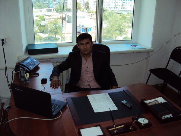 Аскар Дукембаев