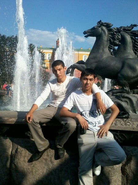 **nursultan** *cholponov*