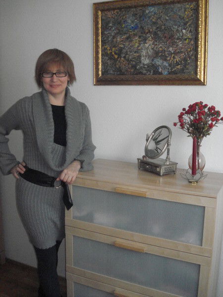 Галина Захарова