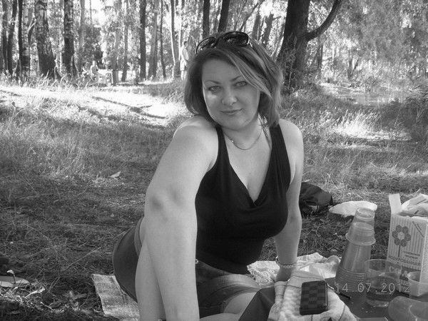 Оленька Вершинина