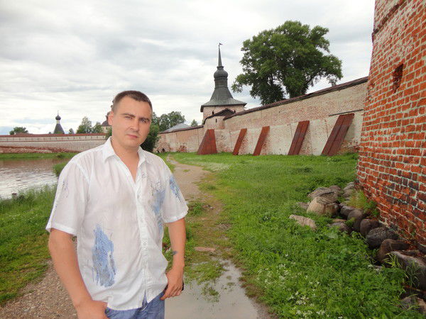 Павел Кистанов