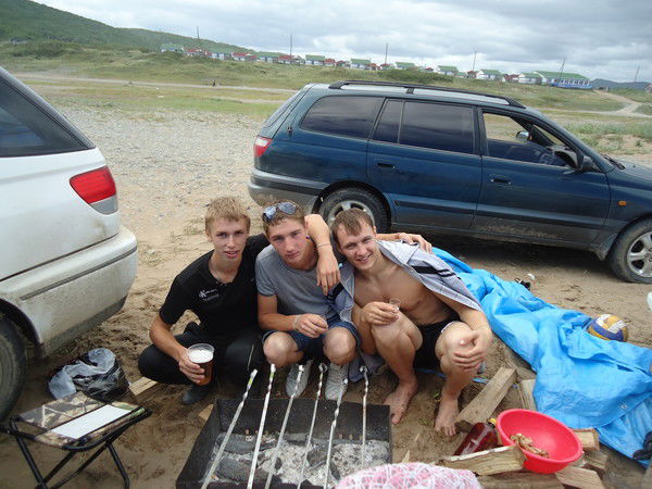 Александр Глушак