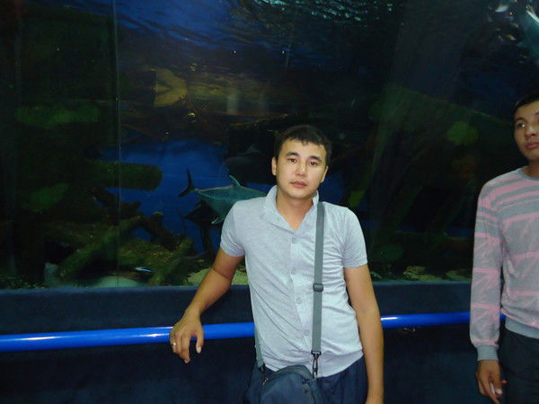 Дастан Нурмагамбетов