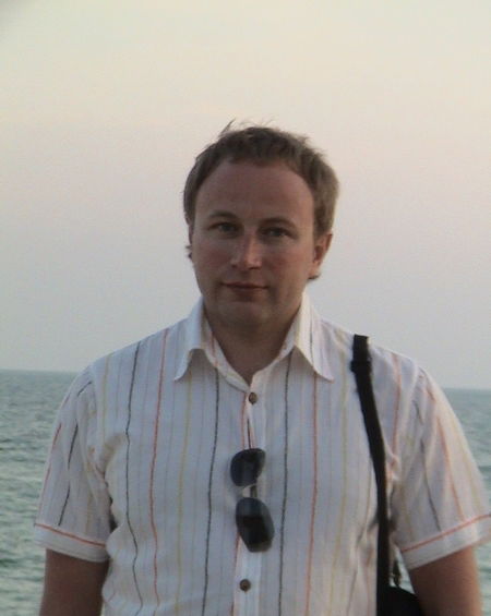 Алексей Распутин