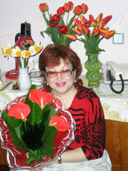 Нина Махмудова