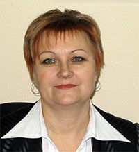 Людмила Журавель