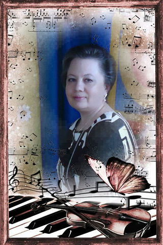 Любовь Пузова