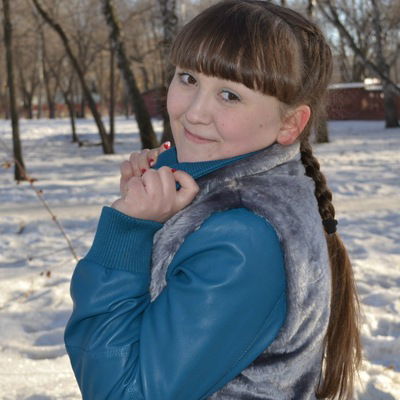 Анютка Разина