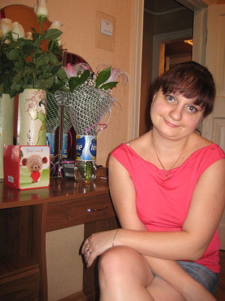 Марина Лопатина