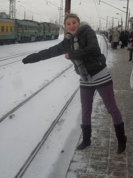 Катюшка Добыко