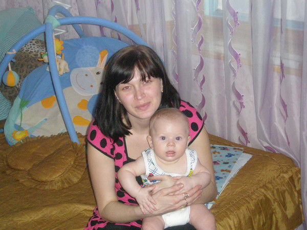 Татьяна Табачная