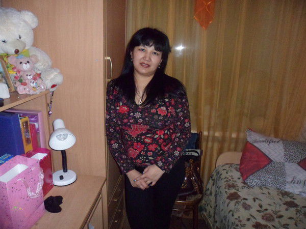 Айгуль Кудайбергенова