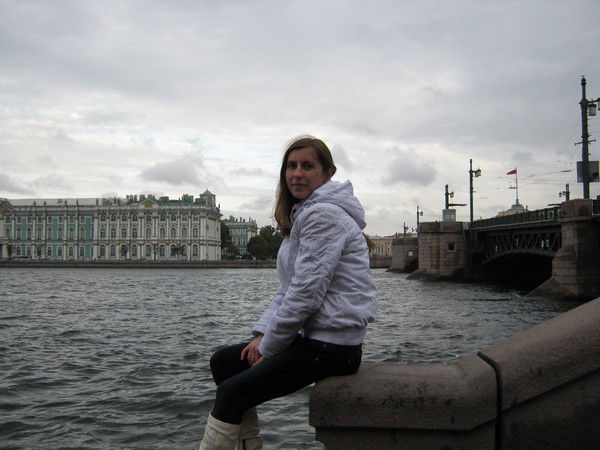 Анастасия Одинец