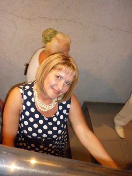 Наталия Полева