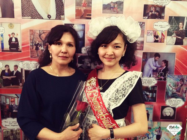 Азима Ершуакова