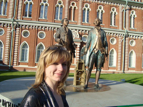 Анна Андреенкова