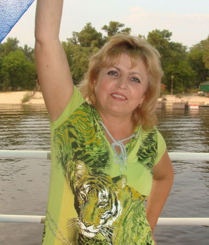 Валентина Мотрич