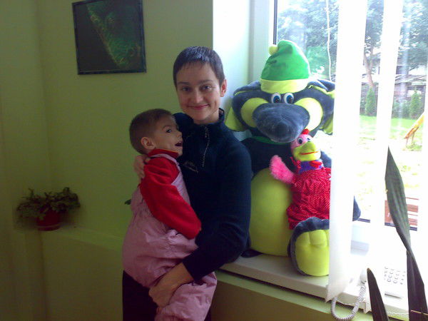 Ирина Истомина