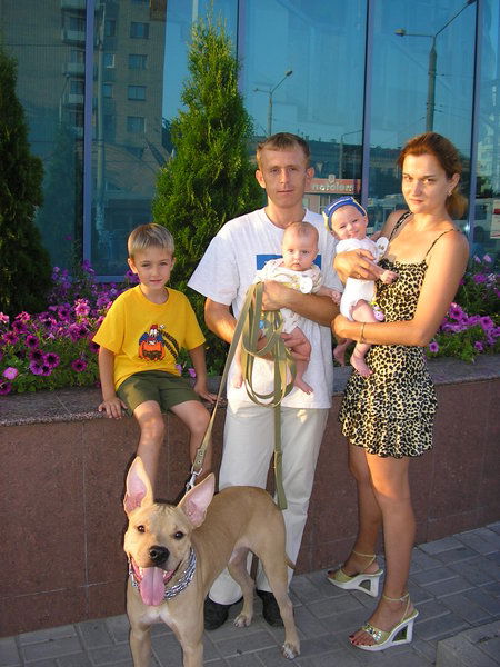 Сергей Свинаренко