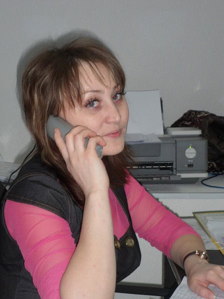 Мария Старкова