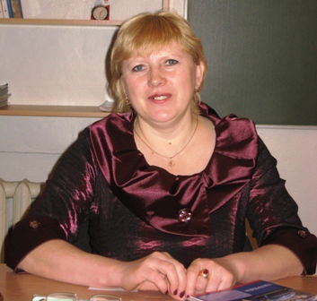 Любовь Кравцова