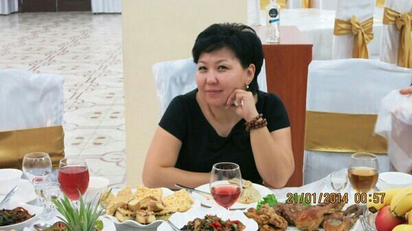 Венера Калдыбаева