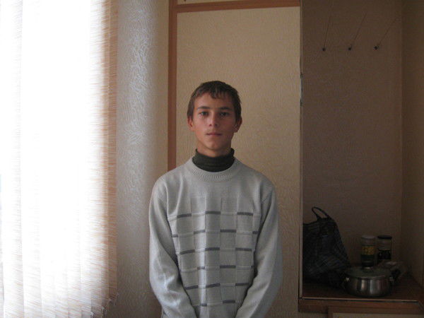 Паша Буйновский