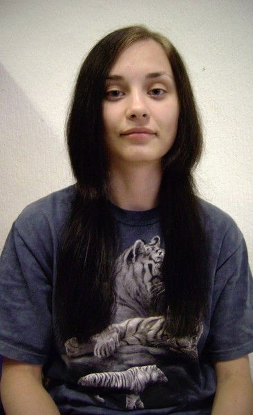 Дарья Байбородова