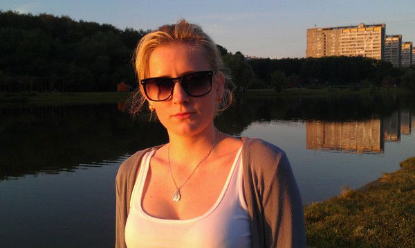 Алина Евглевская