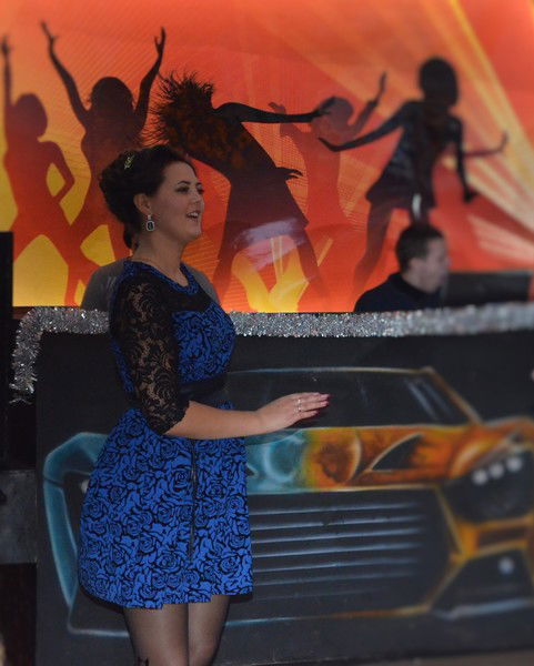 Наталья Самсонова