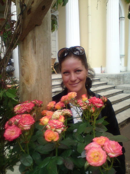 Елена Парасоцкая