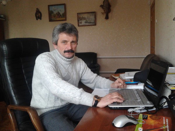 Владимир Байрачный