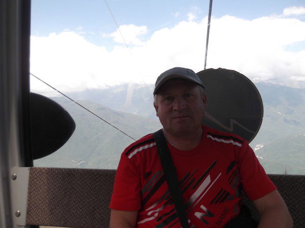 Сергей Иванов