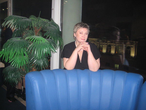 Татьяна Бруёк