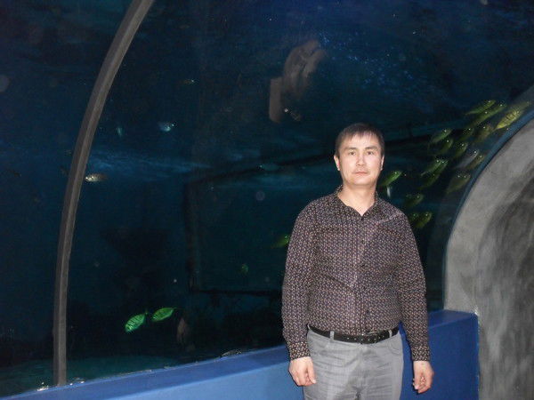 Асылбек. Карабалаев