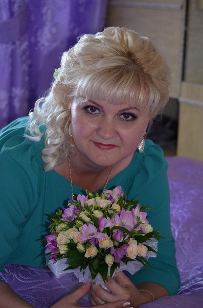 Светлана Зарецкая