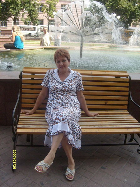 Татьяна Залевская